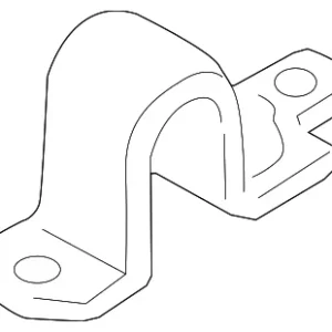 Stabilizer Bar Bracket - Mazda (GS3L-34-180)