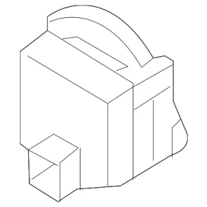 Controller - Mazda (GHP9-61-765)