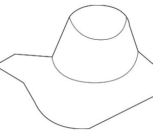 Bumper Cover U-Nut - Mazda (9YB3-10-603)