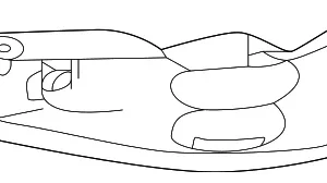 Bumper Bracket - Mazda (KBB3-52-12XA)