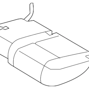 Seat Cushion - Mazda (TD76-88-260-34)