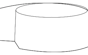 Outlet Hose Clamp - Mazda (ZY98-15-182)