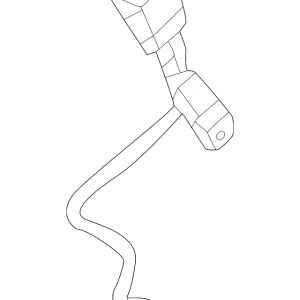 Buckle - Mazda (DNYE-57-620)