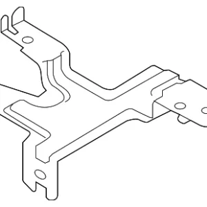 Mount Bracket - Mazda (TD11-67-5D8)