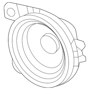 Speaker - Mazda (KS0A-66-960)