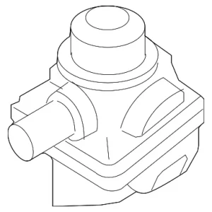 Control Valve - Mazda (N3H1-13-990D)