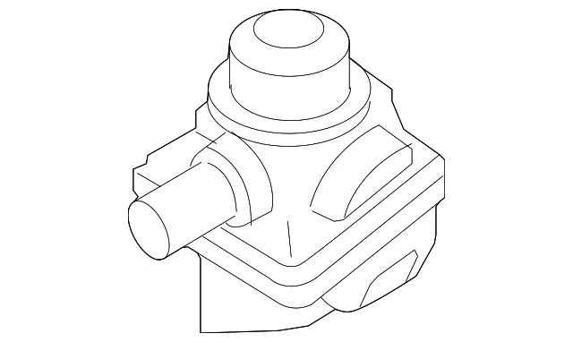 Control Valve - Mazda (N3H1-13-990D)