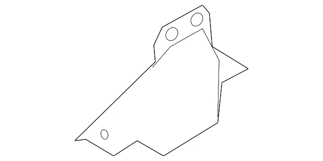 Guard - Mazda (DR61-50-371A)