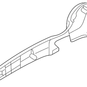 Inner Cover - Mazda (B33D-88-1H1-30)