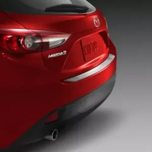 Aero Kit - Rear Diffuser - Mazda (QBM3-50-360A-S5)