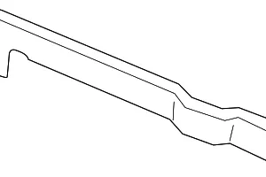 Reinforcement Upper Bracket - Mazda (DF71-60-521)