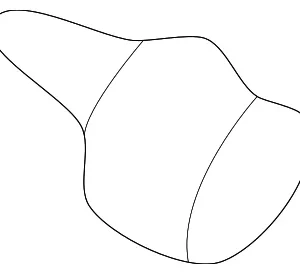 Motor Clip - Mazda (L092-72-315)