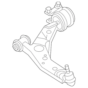 Lower Control Arm - Mazda (B39D-34-300A)