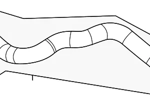 Exhaust Gas Re-Circulation (Egr) Cooler Hose - Mazda (PX9R-20-65YA)
