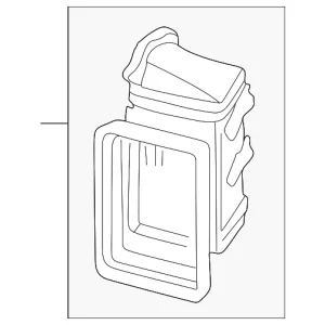 Cooler - Mazda (KJ01-13-550A)