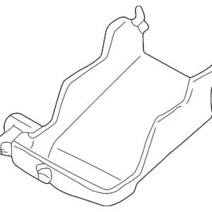 Case Assembly - Mazda (LC70-61-A03)