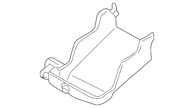 Case Assembly - Mazda (LC70-61-A03)