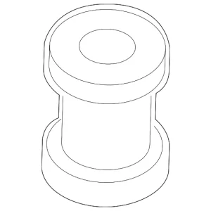 Gear Assembly Rear Bushing - Mazda (TD11-32-123A)