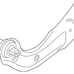 Trailing Arm - Mazda (B45A-28-250A)