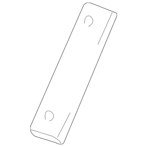 Stabilizer Bar Plate - Mazda (1F20-28-155)
