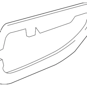 Gasket - Mazda (G45F-51-3H8A)