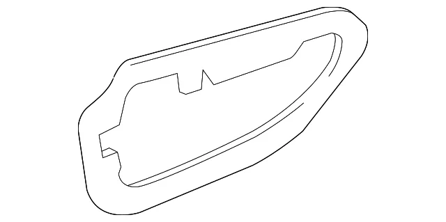 Gasket - Mazda (G45F-51-3H8A)