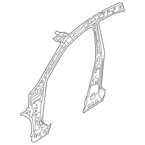 Aperture Reinforced - Mazda (GS3L-70-0C0B)