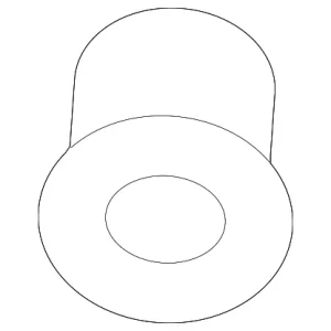 Cap - Mazda (F151-33-693)