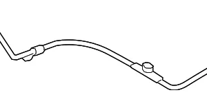 Oxygen Sensor - Mazda (PAF1-18-86ZA)