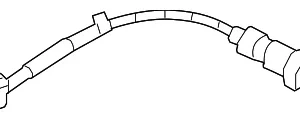 Oxygen Sensor - Mazda (PY8V-18-8G1)
