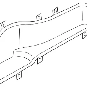 Pocket - Mazda (EG21-68-4C1A-02)