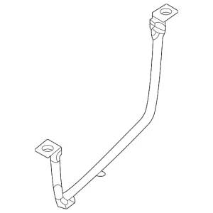 Fuel Tank Strap - Mazda (DFR5-42-710A)