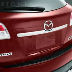 Rear Finisher, W/ Smart Keyless - Mazda (TD19-V3-075F-74)