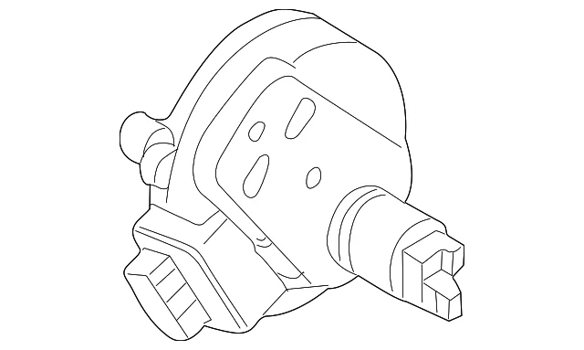 Crankshaft Position Sensor - Mazda (KJ01-18-230A)