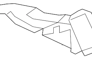 Gusset - Mazda (D10E-70-1AXB)