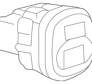 Switch - Mazda (ZZCA-18-972)