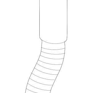 Filler Neck - Mazda (DN4J-67-484)