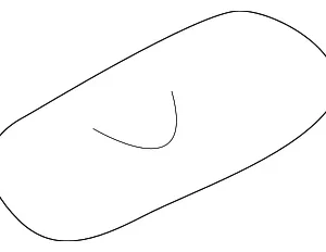 Plate - Mazda (GE4V-69-855)