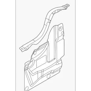 Insulator - Mazda (T301-10-2X0A)