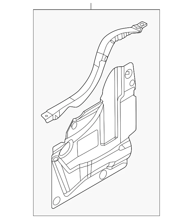 Insulator - Mazda (T301-10-2X0A)