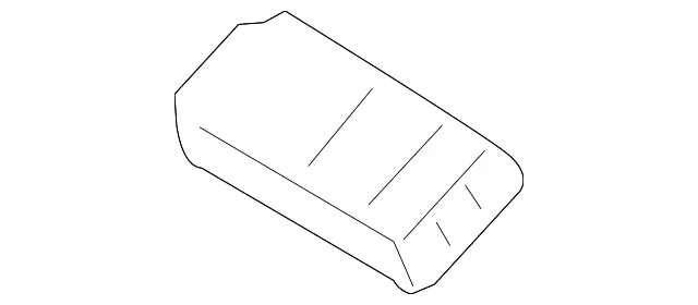 Expansion Valve - Mazda (D09W-61-J14)
