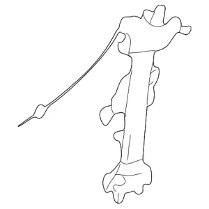 Window Regulator - Mazda (NC11-58-590C)