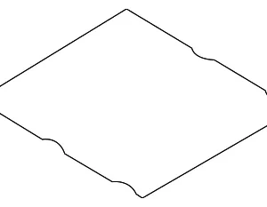 Mat - Mazda (DGH9-55-171)