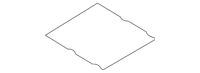 Mat - Mazda (DGH9-55-171)