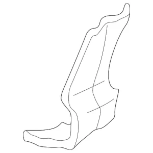 Mount Bracket - Mazda (BP8J-15-250)