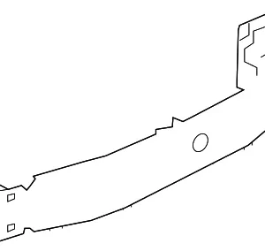 Impact Bar - Mazda (GJR9-50-260A)