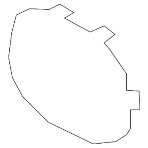 Emblem - Mazda (GSH7-51-730)