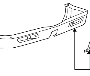 Lower Cover - Mazda (ZZCB-50-221A)