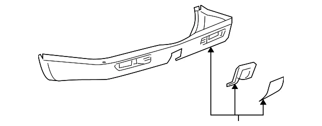 Lower Cover - Mazda (ZZCB-50-221A)