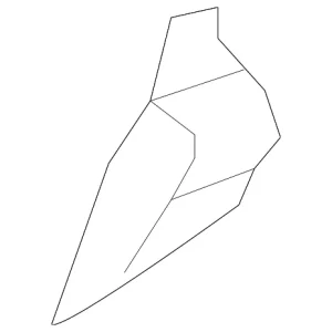 Outer Wheelhouse Reinforcement - Mazda (C235-70-1D1)